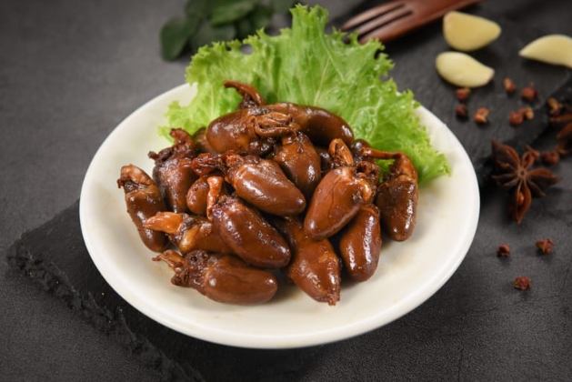 雞心料理