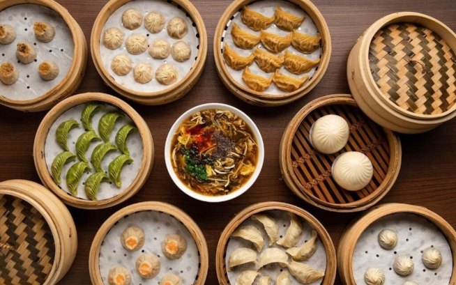 忠孝路美食