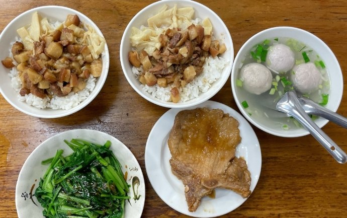 彰基附近美食