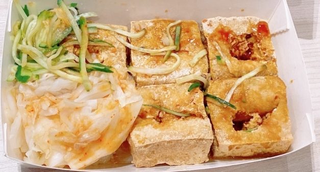 逢甲夜市美食