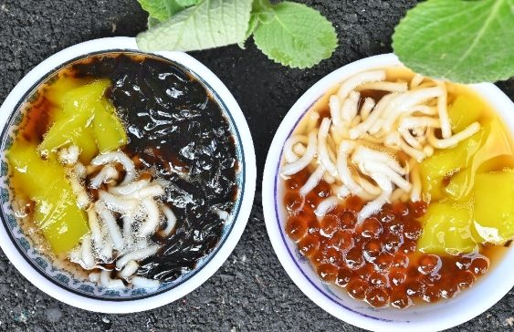 田中美食