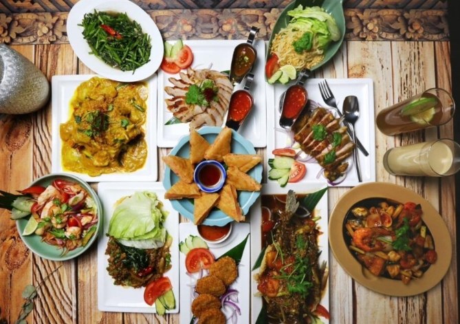 大葉高島屋餐廳：精選10大餐廳指南，台菜港點泰式日式饗宴一次掌握