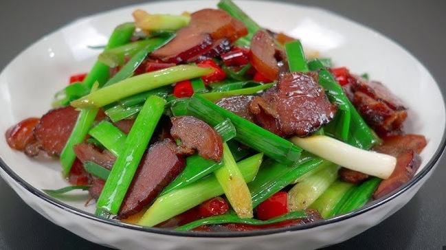 臘肉料理