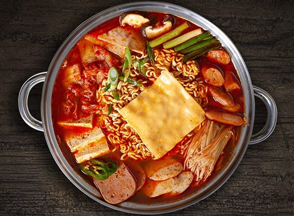 蘆洲韓式料理