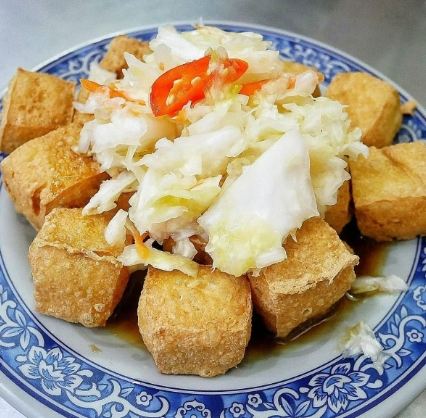 大甲隱藏美食