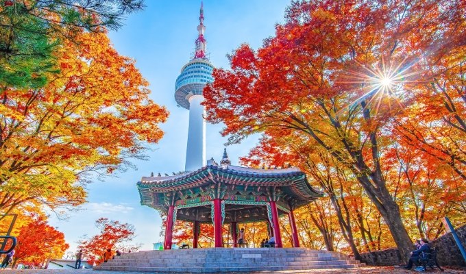 首爾自由行5天4夜
