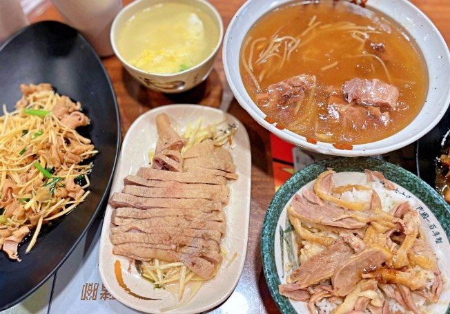 富民路美食