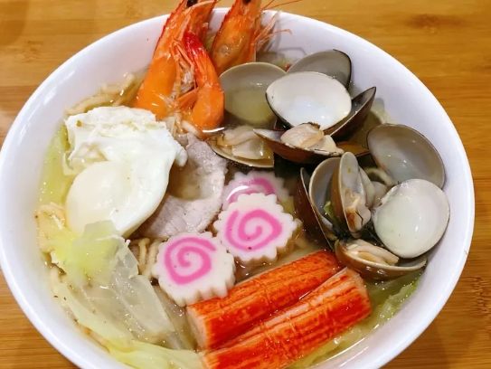基隆仁愛市場美食