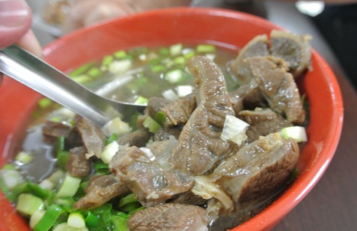 內壢牛肉麵