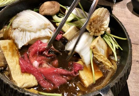 牛肉吃到飽