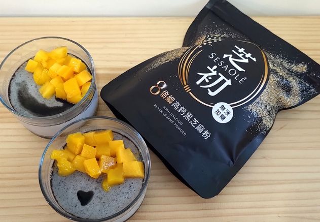 芝麻粉怎麼吃