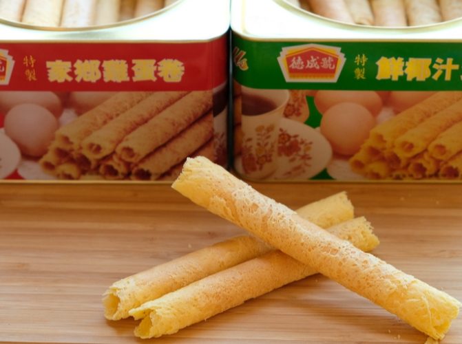 香港名產：必買伴手禮推薦與米其林街頭美食指南