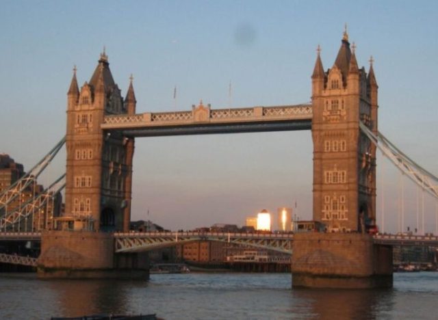 倫敦鐵橋 倫敦鐵橋