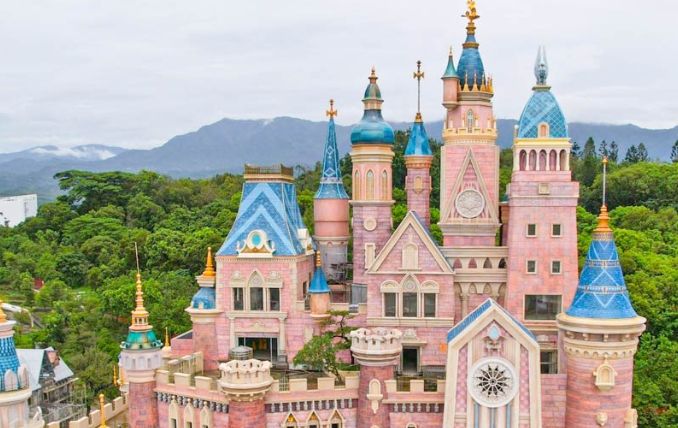 嘉義巧克力觀光工廠