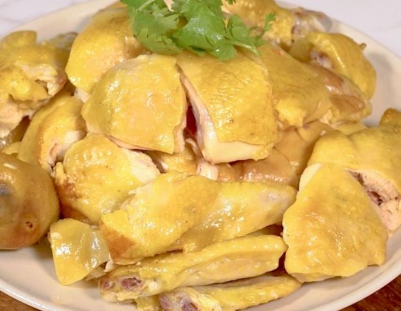 白切雞蒸多久 白切雞蒸多久