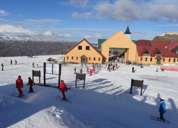 南島10天行程 南島10天行程