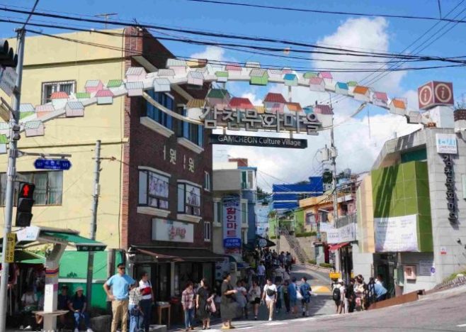 釜山近郊一日遊