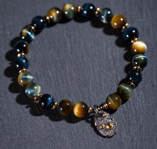 藍黃虎眼石功效