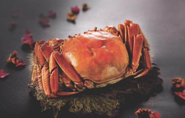 吃完大閘蟹不能吃什麼