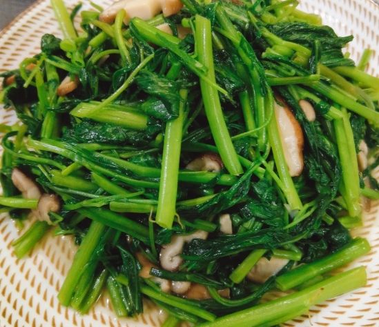 台式炒青菜做法 台式炒青菜做法