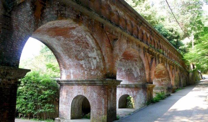 南禪寺水路閣 交通 南禪寺水路閣 交通