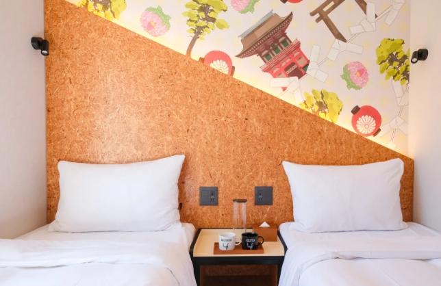 天神住宿推薦 天神住宿推薦