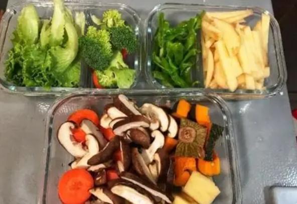 冷凍蔬菜保存時間