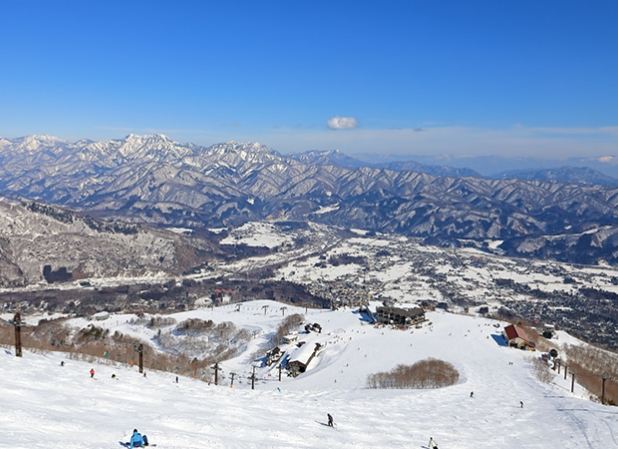 日本白馬滑雪場推薦 日本白馬滑雪場推薦