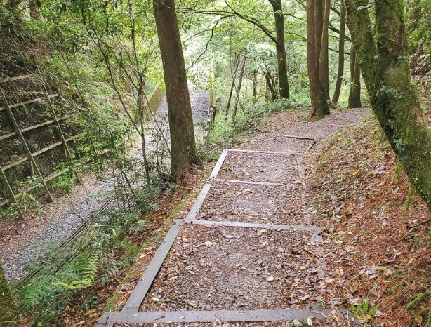 大塔山路線難度 大塔山路線難度