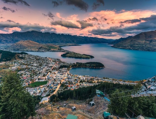 新西兰南岛必去景点 新西兰南岛必去景点