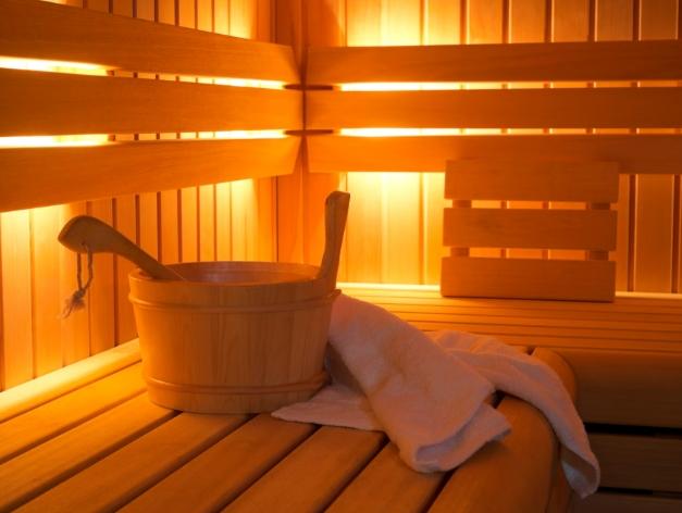桑拿浴減肥 桑拿浴減肥