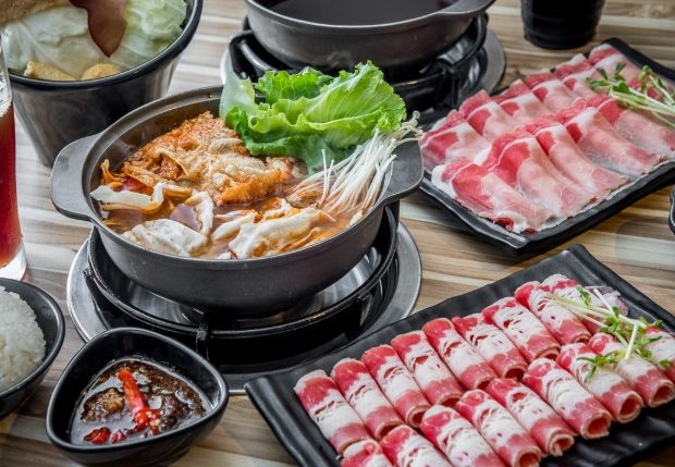 台灣小火鍋 台灣小火鍋