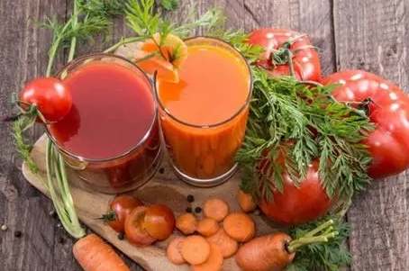 食物相剋番茄紅蘿蔔 食物相剋番茄紅蘿蔔