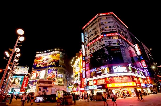 陸號行旅西門休息