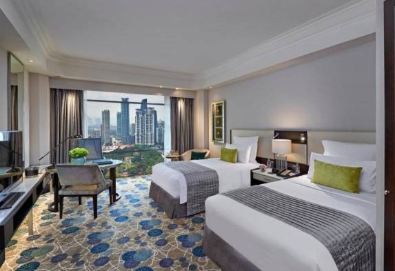 吉隆坡住宿攻略