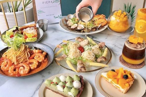 桃園餐廳排行榜 桃園餐廳排行榜