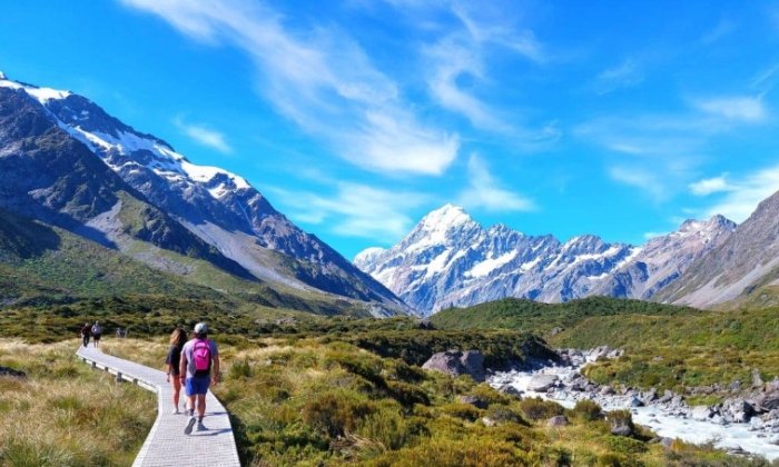 紐西蘭自由行不開車
