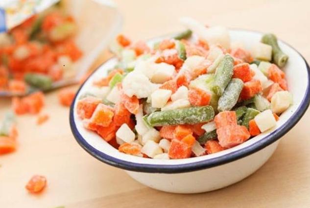 冷凍蔬菜方法 冷凍蔬菜方法