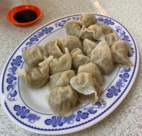 水餃好吃的秘訣