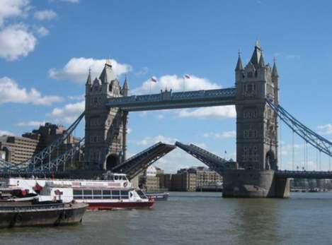 倫敦鐵橋垮下來 倫敦鐵橋垮下來