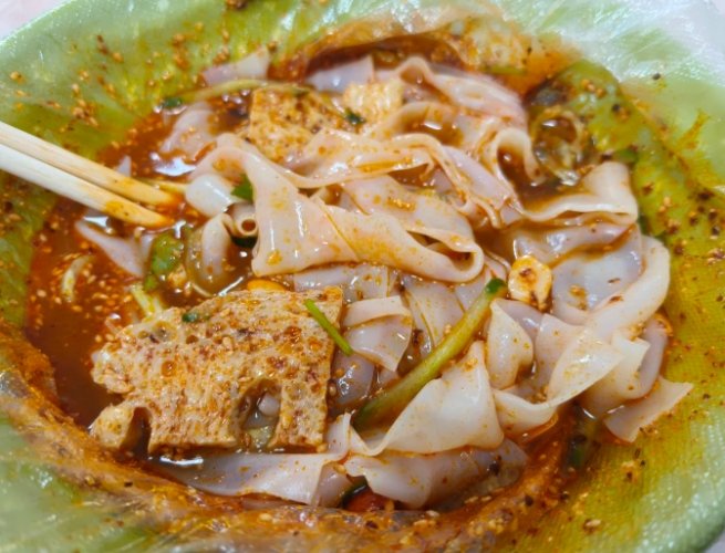 涼皮做法 涼皮做法