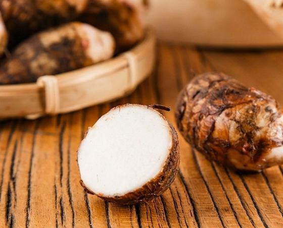 芋頭健康益處 芋頭健康益處