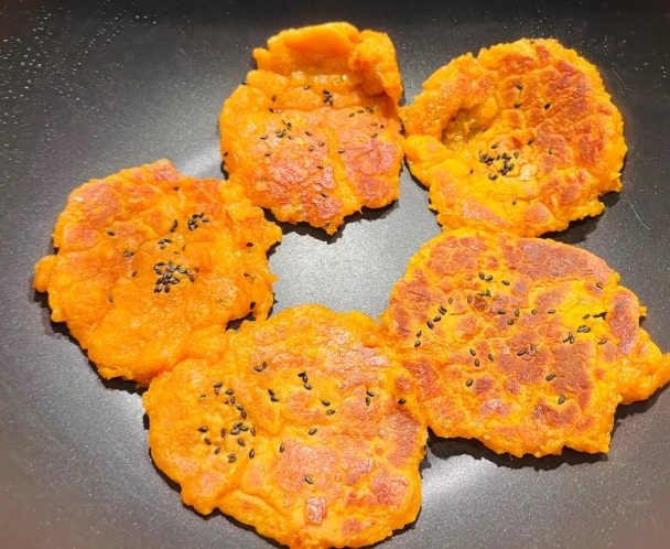 地瓜粉煎餅技巧 地瓜粉煎餅技巧