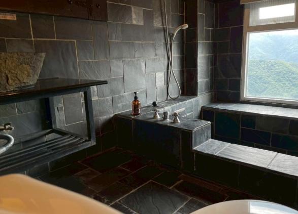 清境農場住宿浴缸 清境農場住宿浴缸