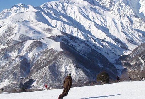 長野滑雪 長野滑雪