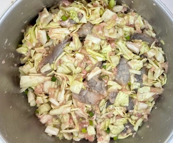 手工水餃內餡 手工水餃內餡