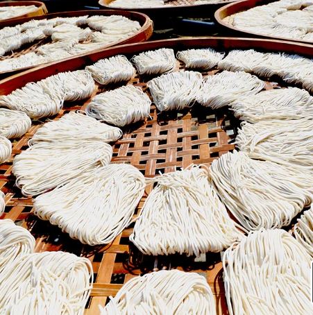 關廟麵冷藏保存