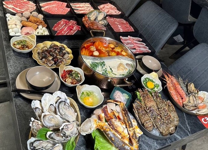 台北24小時吃到飽終極指南：精選餐廳、價格比較與實用秘訣