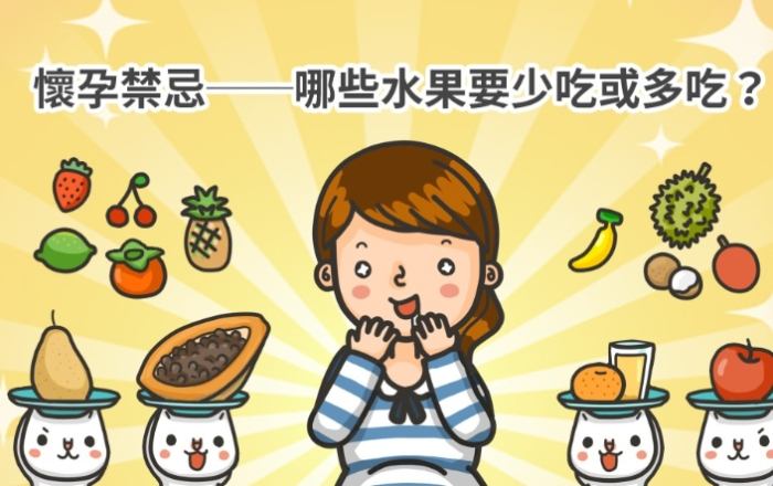 孕婦不能吃的水果 孕婦不能吃的水果