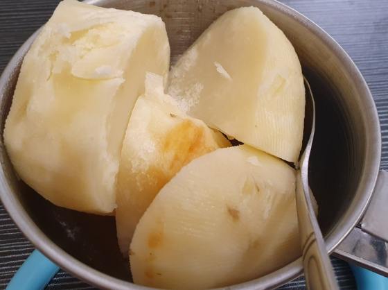 健康馬鈴薯吃法 健康馬鈴薯吃法